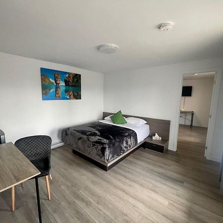 Motel Saint Bruno Ngoại thất bức ảnh