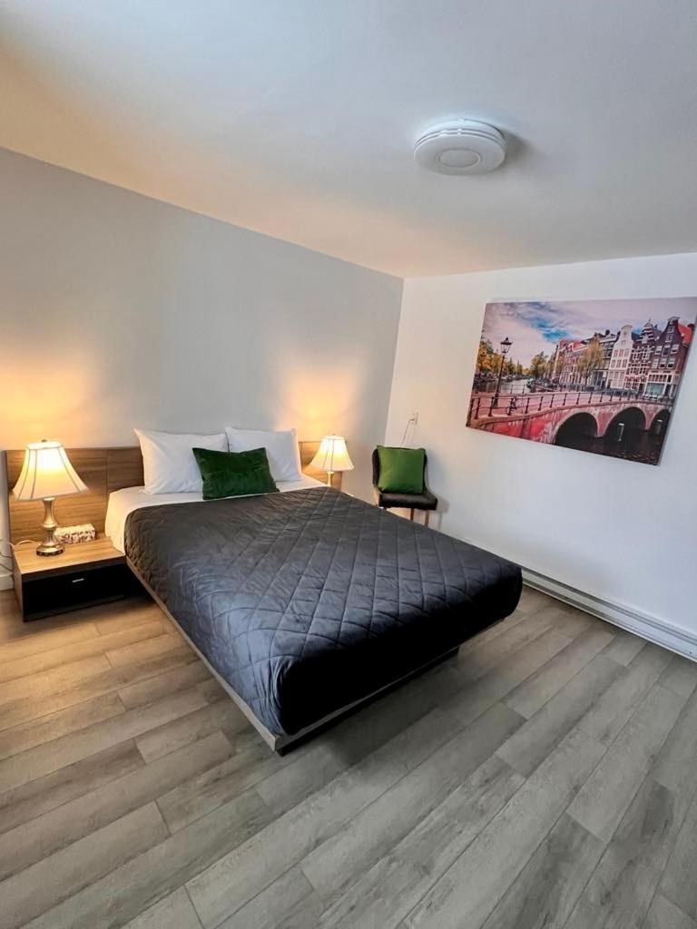 Motel Saint Bruno Ngoại thất bức ảnh