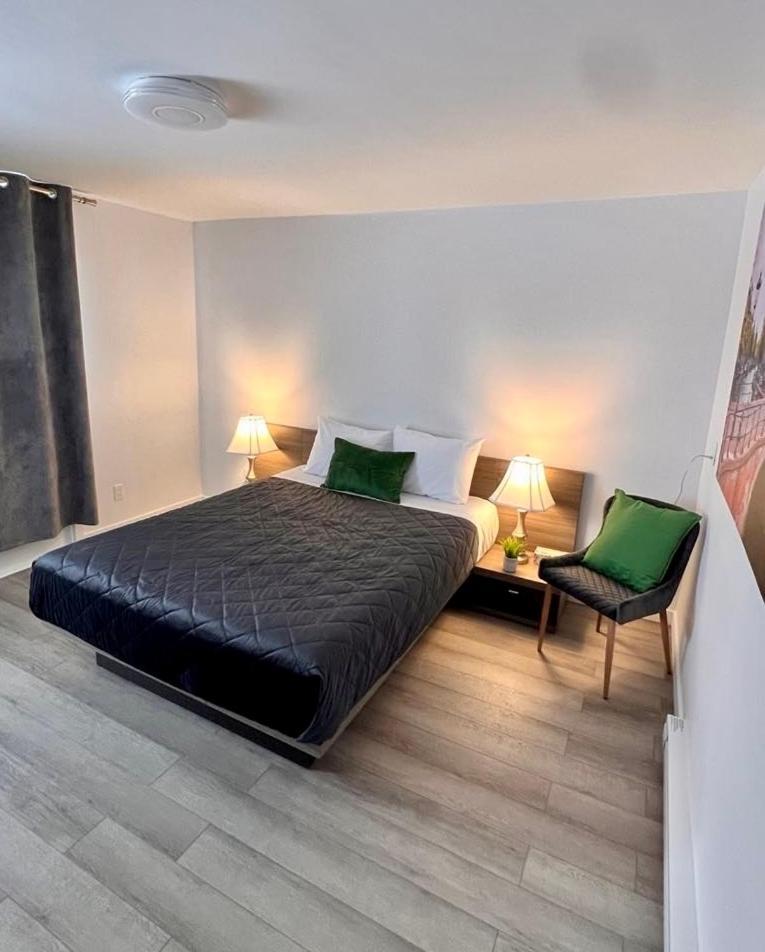 Motel Saint Bruno Ngoại thất bức ảnh