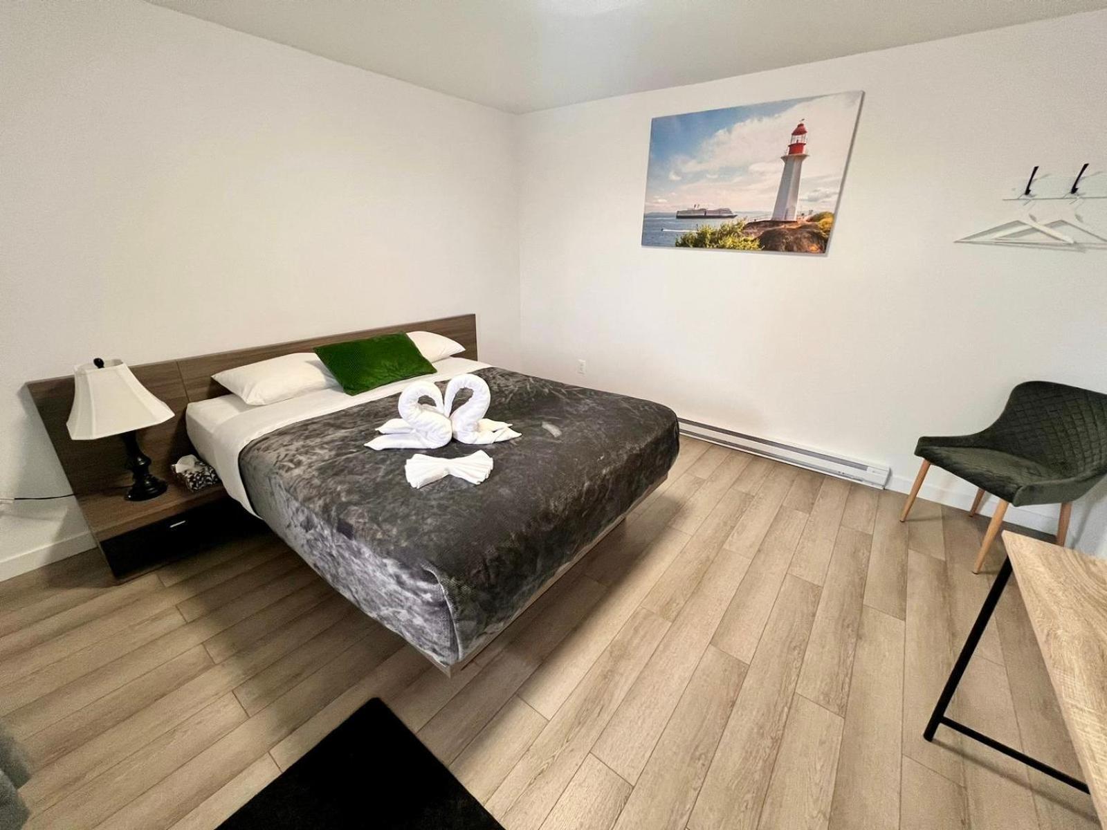 Motel Saint Bruno Ngoại thất bức ảnh