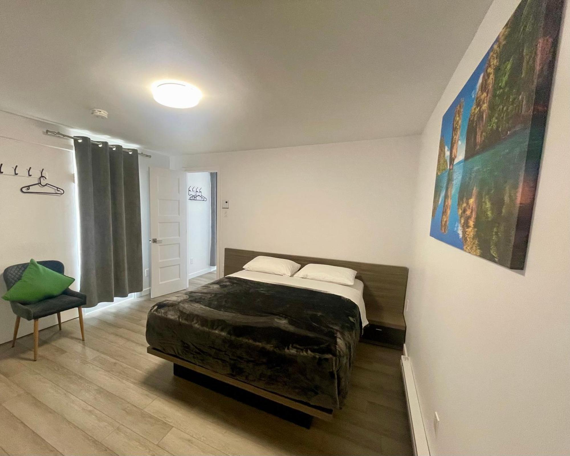 Motel Saint Bruno Ngoại thất bức ảnh