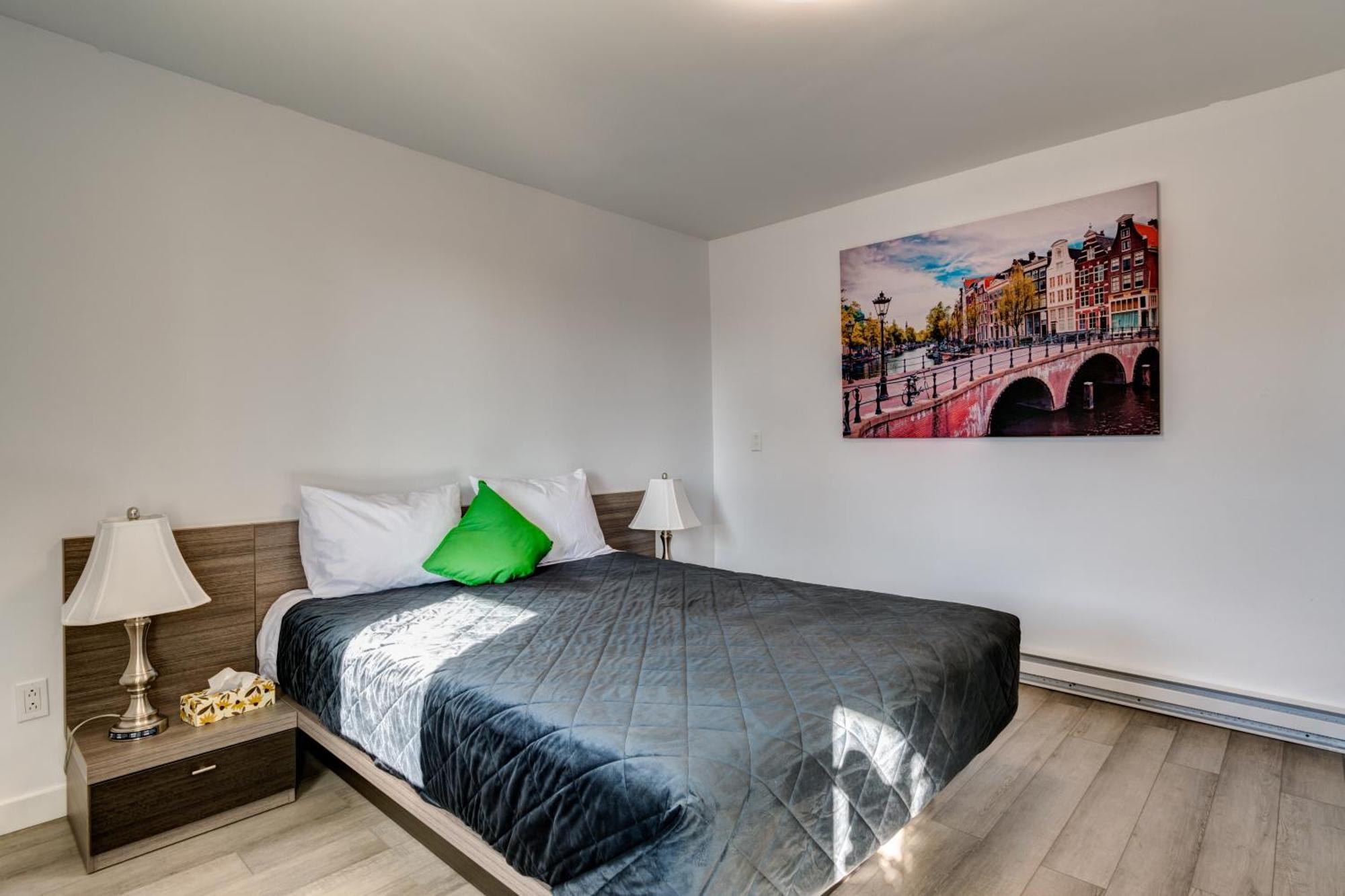 Motel Saint Bruno Ngoại thất bức ảnh
