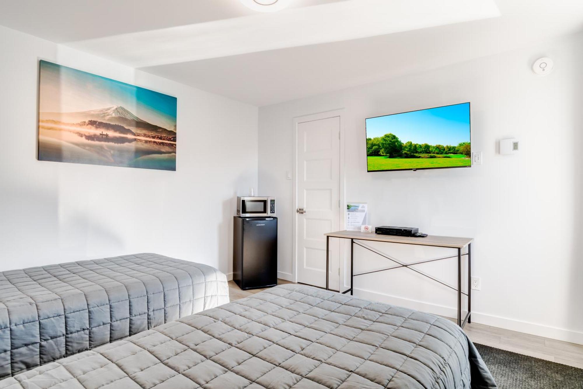 Motel Saint Bruno Ngoại thất bức ảnh